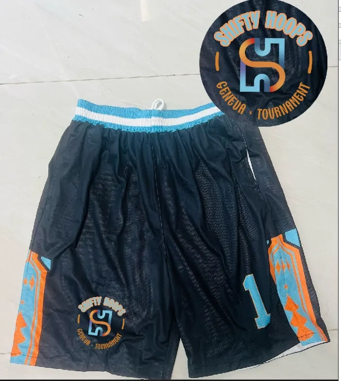 Jersey Pants Black